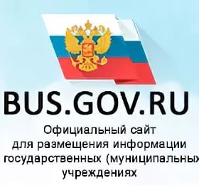 Популяризация официального сайта www.bus.gov.ru